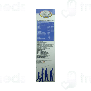Brainiest Sf Syrup 150ml