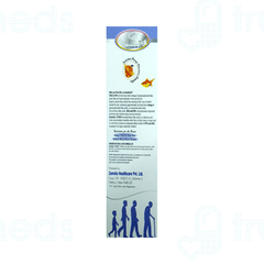 Brainiest Sf Syrup 150ml