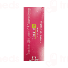Cofaid Ex Sugar Free Expectorant 100ml