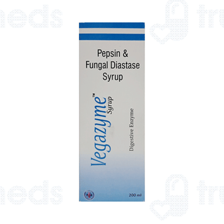 Vegazyme Syrup 200ml