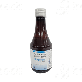 Vegazyme Syrup 200ml