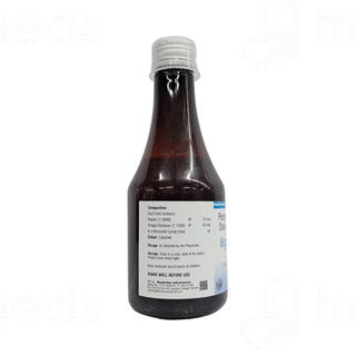 Vegazyme Syrup 200ml