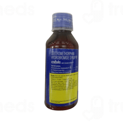 Cofsils Dry Cough Syrup 100ml