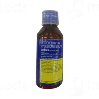 Cofsils Dry Cough Syrup 100ml
