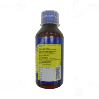 Cofsils Dry Cough Syrup 100ml
