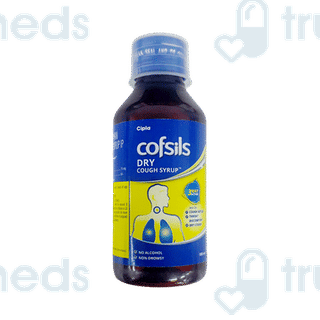 Cofsils Dry Cough Syrup 100ml
