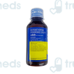 Cofsils Dry Cough Syrup 100ml