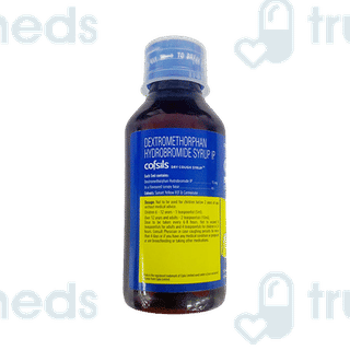 Cofsils Dry Cough Syrup 100ml