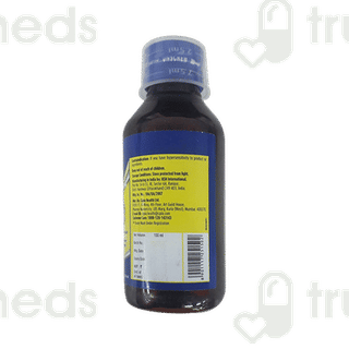 Cofsils Dry Cough Syrup 100ml