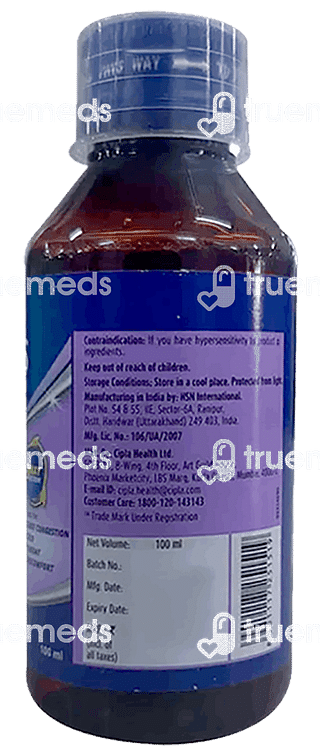 Cofsils Wet Cough Syrup 100ml