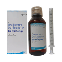 Epictal Syrup 100ml Epictal Syrup 100ml