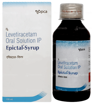 Epictal Syrup 100ml