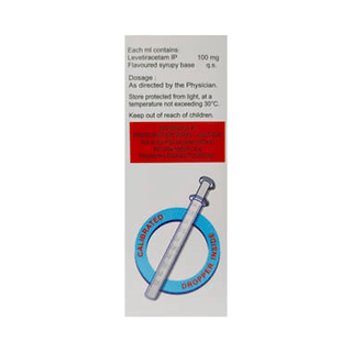 Epictal Syrup 100ml