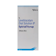 Epictal Syrup 100ml Epictal Syrup 100ml