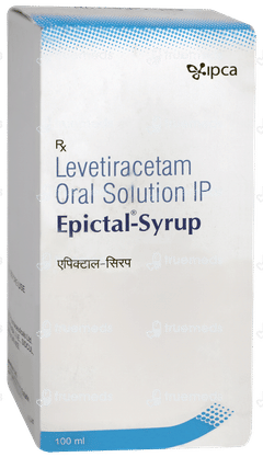 Epictal Syrup 100ml
