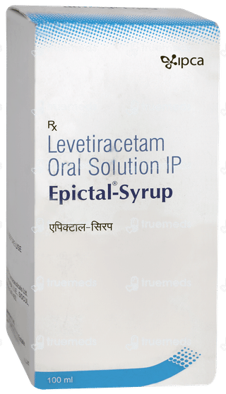 Epictal Syrup 100ml