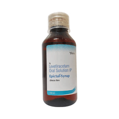 Epictal Syrup 100ml Epictal Syrup 100ml