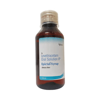 Epictal Syrup 100ml
