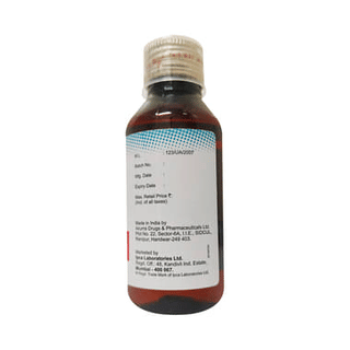 Epictal Syrup 100ml