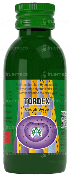 Tordex Linctus 60ml