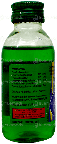 Tordex Linctus 60ml Tordex Linctus 60ml