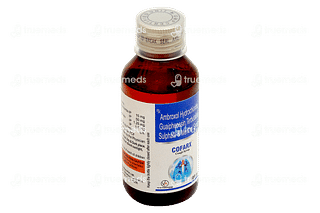 Cofarx Cough Syrup 100 ML