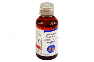 Cofarx Ls Cough Syrup 100 ML