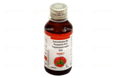 Cofarx D Cough Syrup 100ml