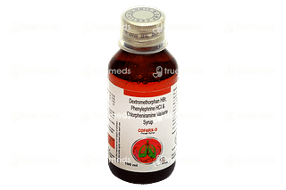 Cofarx D Cough Syrup 100 ML
