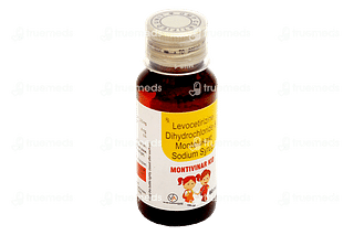 Montivinar Kid Syrup 60 ML