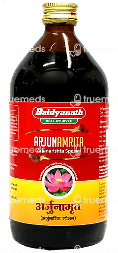 Baidyanath Arjunamrita Arjunaristha Special 450ml Baidyanath Arjunamrita Arjunaristha Special 450ml