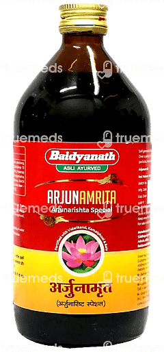 Baidyanath Arjunamrita Arjunaristha 450 ML