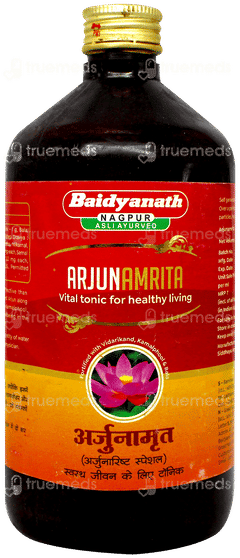 Baidyanath Arjunamrita Arjunaristha Special 450Ml