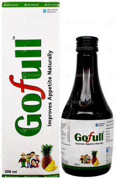 Gofull Syrup 200Ml Gofull Syrup 200Ml