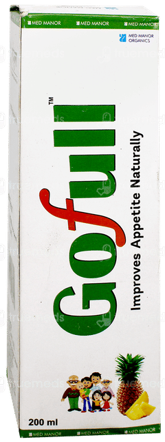 Gofull Syrup 200Ml