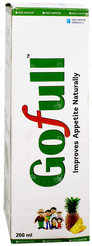 Gofull Syrup 200Ml