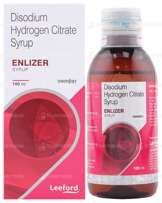 Enlizer Syrup 100Ml