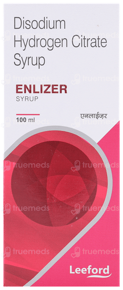 Enlizer Syrup 100Ml