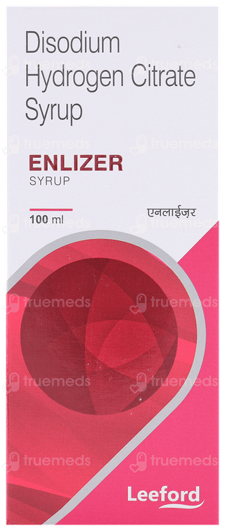 Enlizer Syrup 100Ml