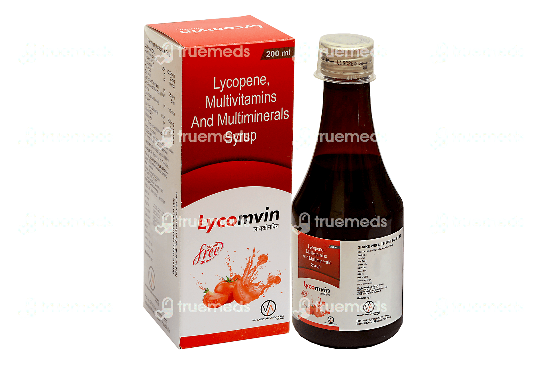 Sf Syrup 200 Ml Uses, Side Effects, Dosage, Price Truemeds