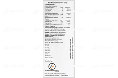 Lycomvin Sf Syrup 200 ML