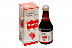 Femvin Syrup 200 ML Femvin Syrup 200 ML