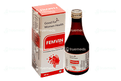 Femvin Syrup 200 ML