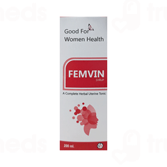 Femvin Syrup 200ml