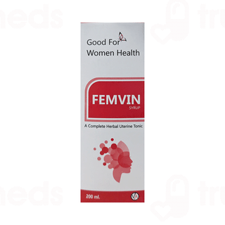 Femvin Syrup 200ml
