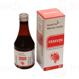 Femvin Syrup 200ml