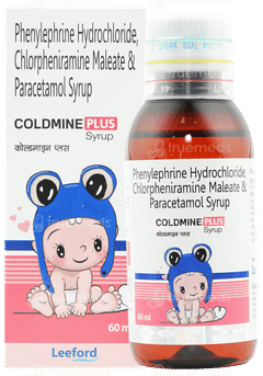 Coldmine Plus Syrup 60 ML