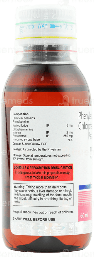 Coldmine Plus Syrup 60 ML