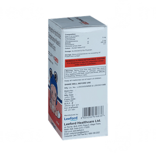 Coldmine Plus Syrup 60 ML