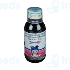 Coldmine Plus Syrup 60 ML